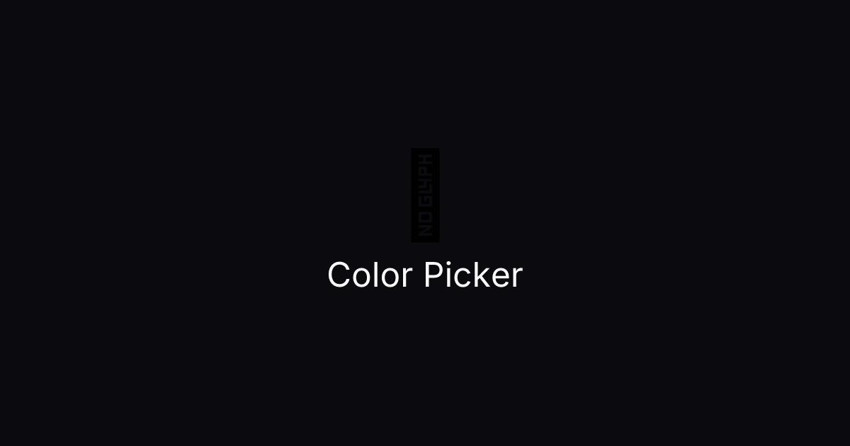 Guide: Color Picker - Pick Any Color & Copy HEX Code | Hexa